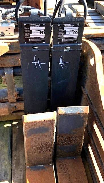 Griptech Kooi Reach forks - مشعبات: صورة 3 Griptech Kooi Reach forks - مشعبات: صورة 3