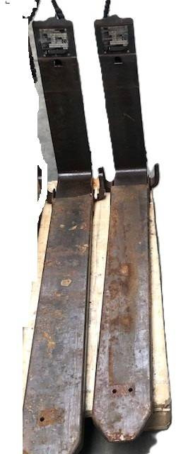 Griptech Kooi Reach forks - مشعبات: صورة 2 Griptech Kooi Reach forks - مشعبات: صورة 2