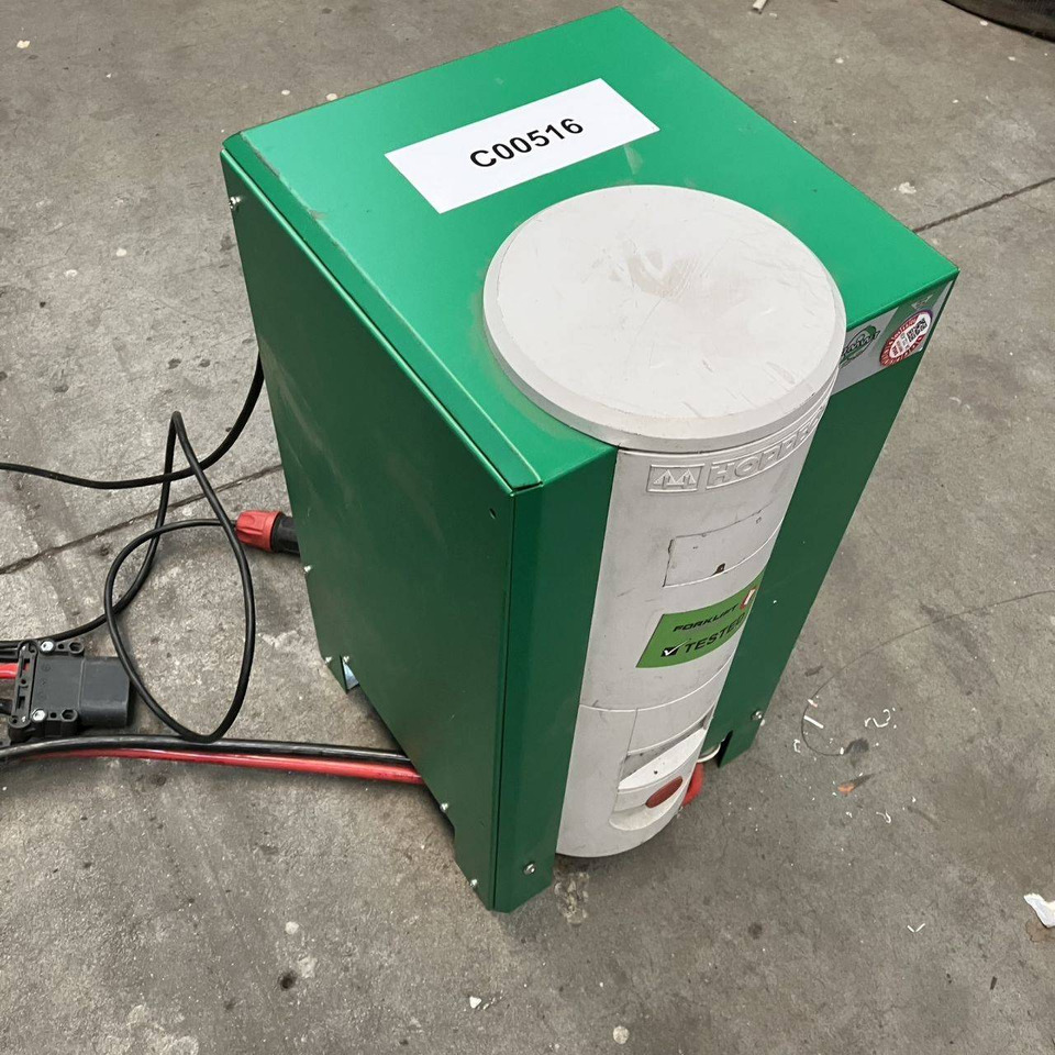 Hoppecke 24V/90A trak basic - قطع الغيار - معدات المناولة: صورة 2 Hoppecke 24V/90A trak basic - قطع الغيار - معدات المناولة: صورة 2