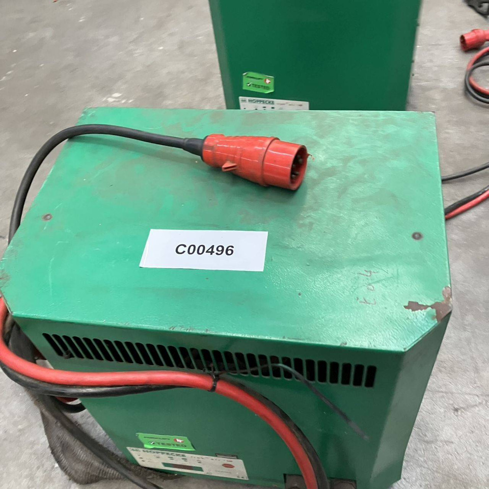 Hoppecke 48V/135A - قطع الغيار - معدات المناولة: صورة 2 Hoppecke 48V/135A - قطع الغيار - معدات المناولة: صورة 2