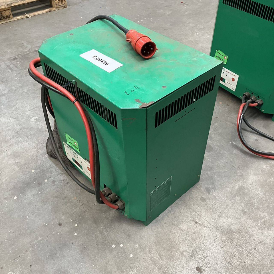 Hoppecke 48V/135A - قطع الغيار - معدات المناولة: صورة 3 Hoppecke 48V/135A - قطع الغيار - معدات المناولة: صورة 3