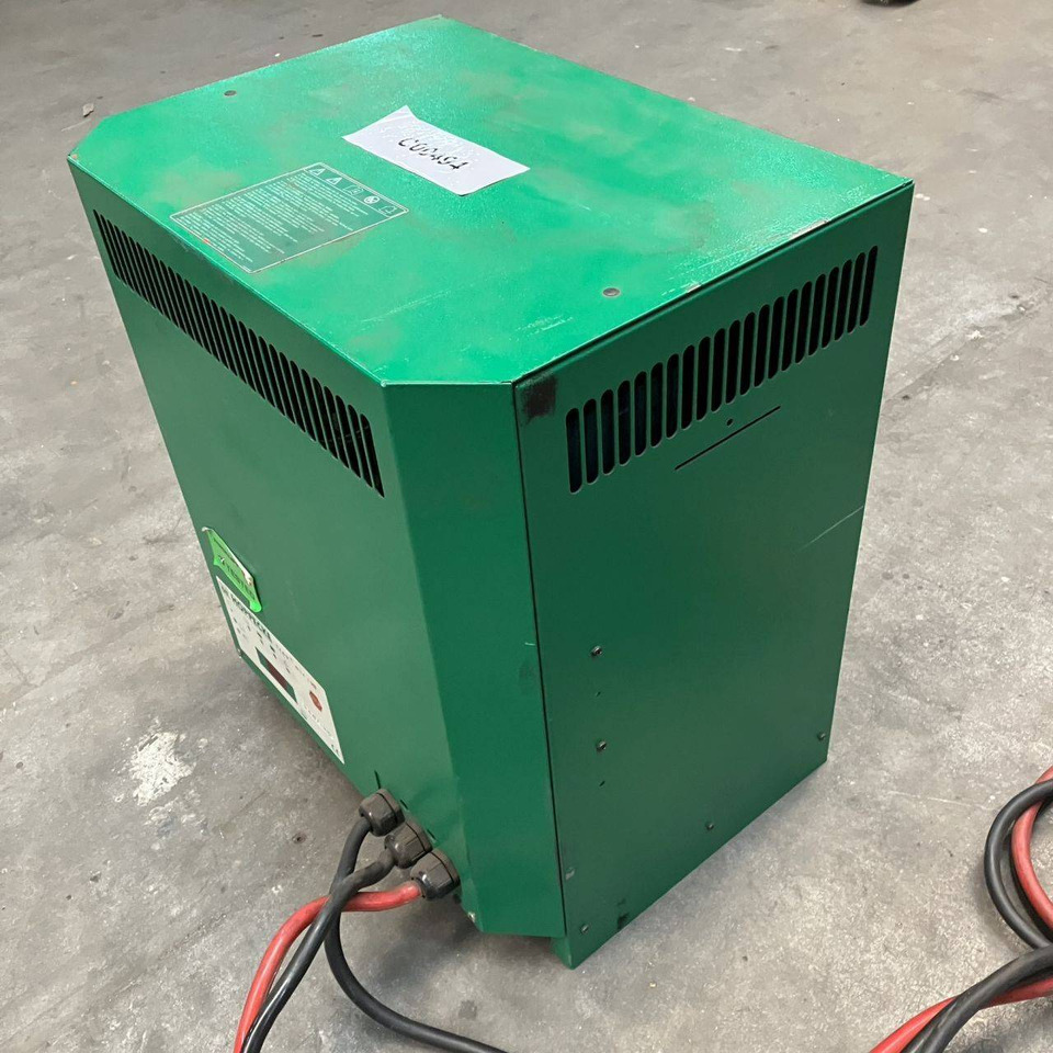 Hoppecke 48V/45A - قطع الغيار - معدات المناولة: صورة 2 Hoppecke 48V/45A - قطع الغيار - معدات المناولة: صورة 2