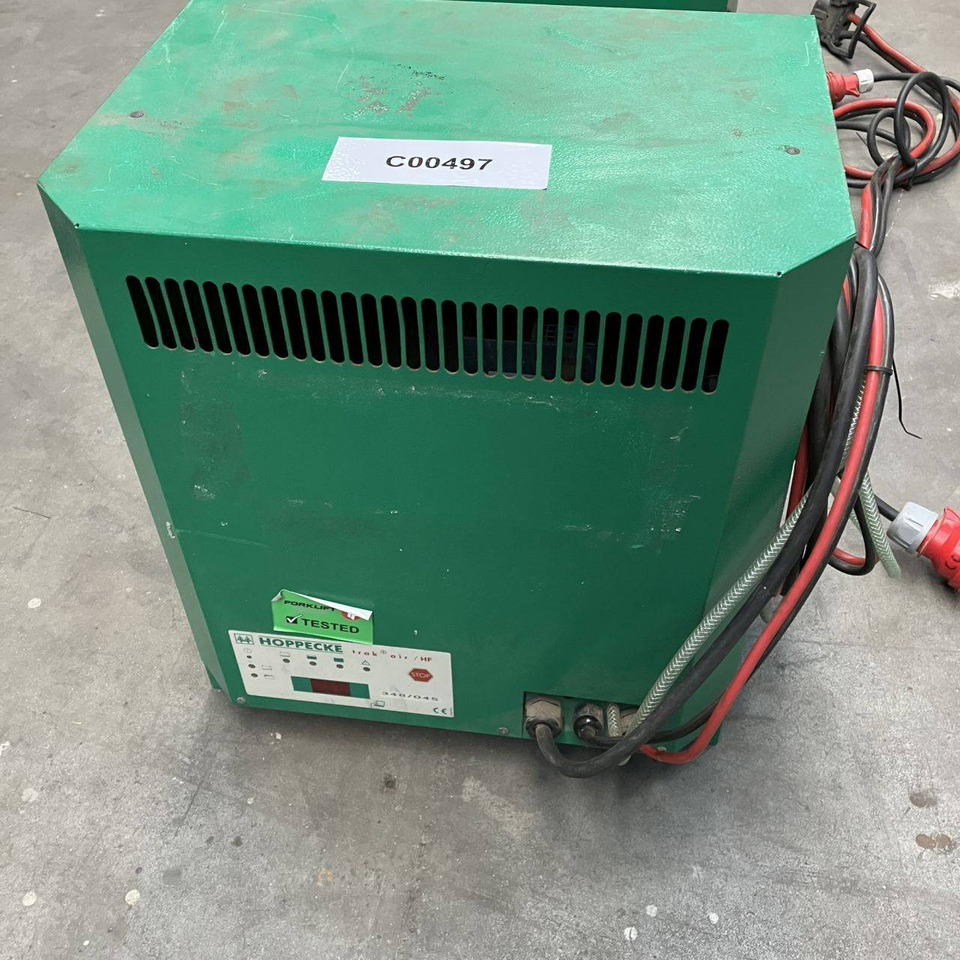 Hoppecke 48V/45A - قطع الغيار - معدات المناولة: صورة 1 Hoppecke 48V/45A - قطع الغيار - معدات المناولة: صورة 1