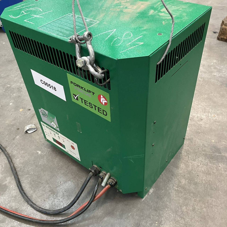 Hoppecke 48V/75A - قطع الغيار - معدات المناولة: صورة 2 Hoppecke 48V/75A - قطع الغيار - معدات المناولة: صورة 2