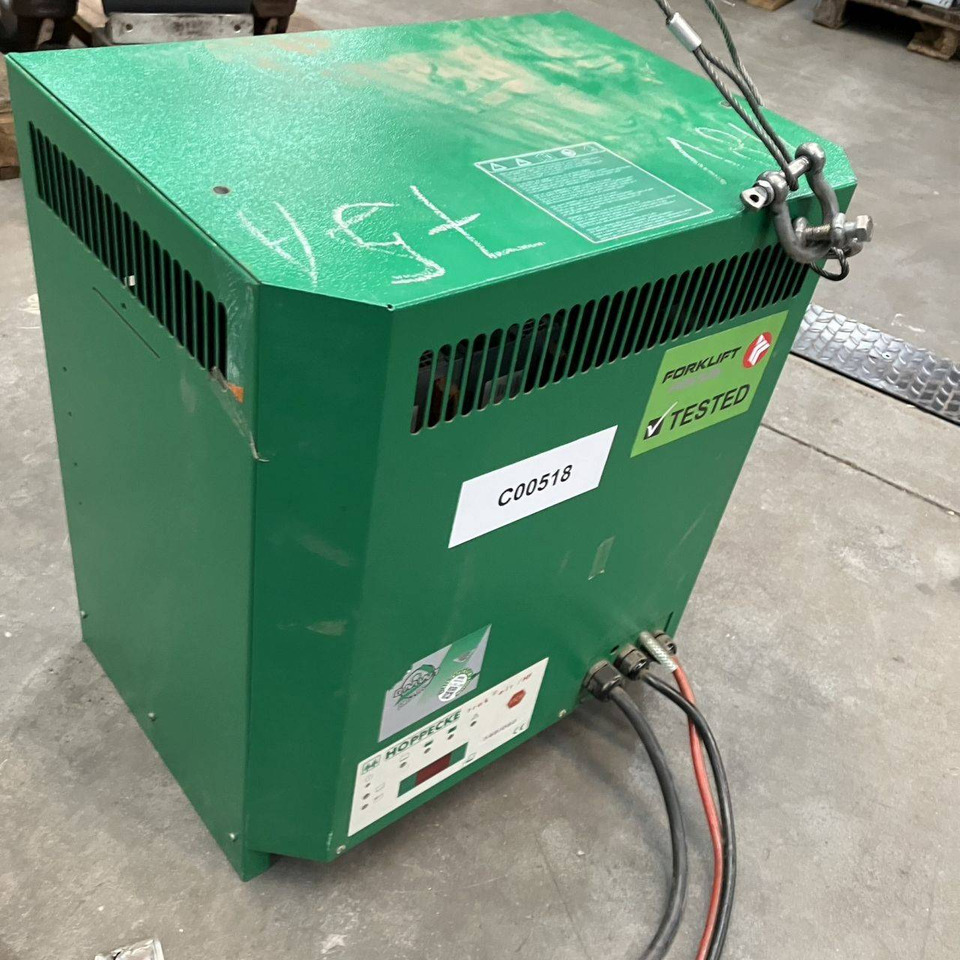 Hoppecke 48V/75A - قطع الغيار - معدات المناولة: صورة 3 Hoppecke 48V/75A - قطع الغيار - معدات المناولة: صورة 3