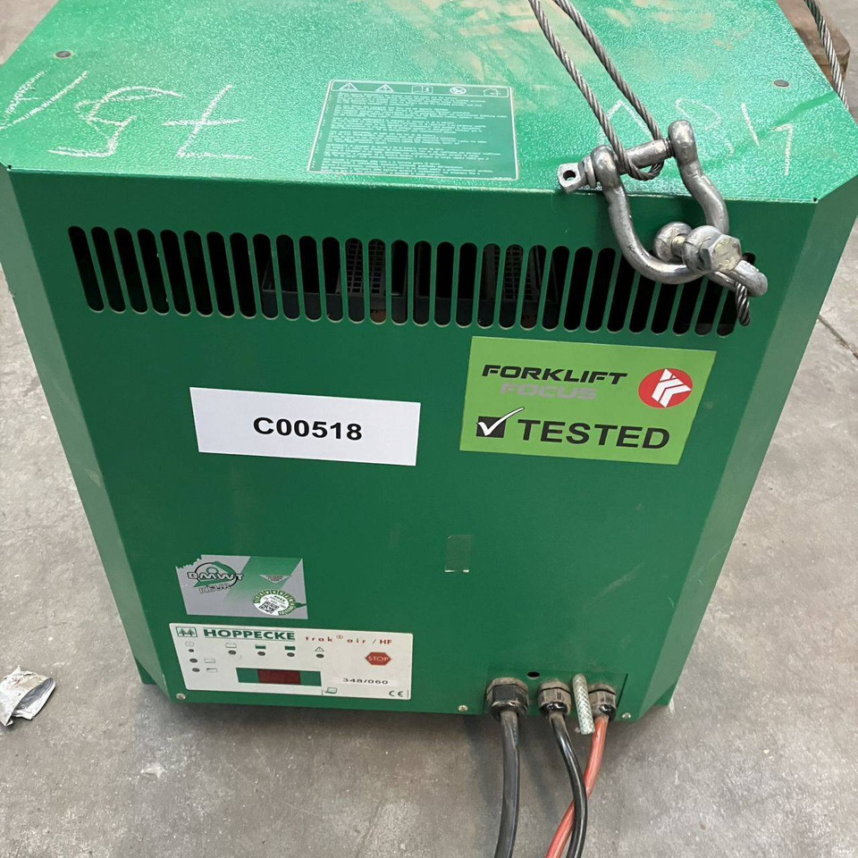 Hoppecke 48V/75A - قطع الغيار - معدات المناولة: صورة 1 Hoppecke 48V/75A - قطع الغيار - معدات المناولة: صورة 1