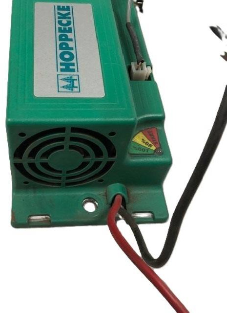 Hoppecke Battey charger 24V/25A - قطع الغيار - معدات المناولة: صورة 4 Hoppecke Battey charger 24V/25A - قطع الغيار - معدات المناولة: صورة 4