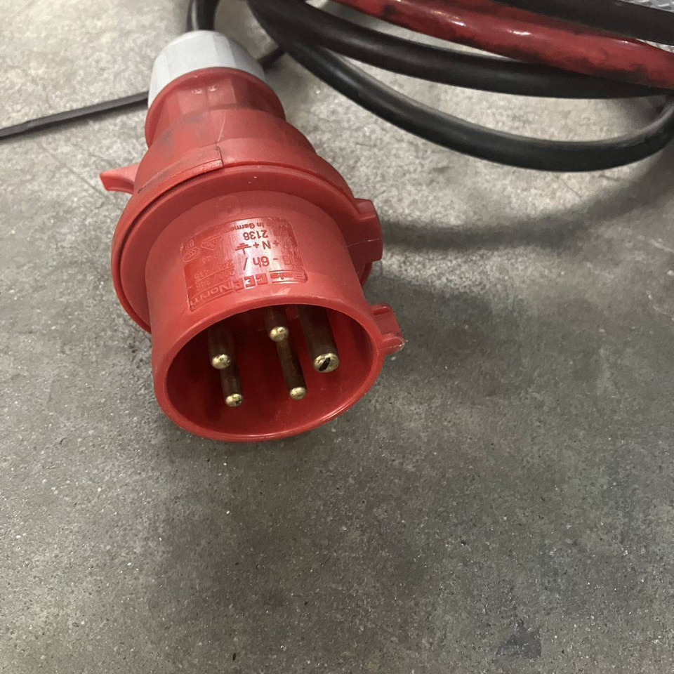 Hoppecke D400 G48/65- B-F14 HO-HF Trak Air (2) - قطع الغيار - معدات المناولة: صورة 3 Hoppecke D400 G48/65- B-F14 HO-HF Trak Air (2) - قطع الغيار - معدات المناولة: صورة 3