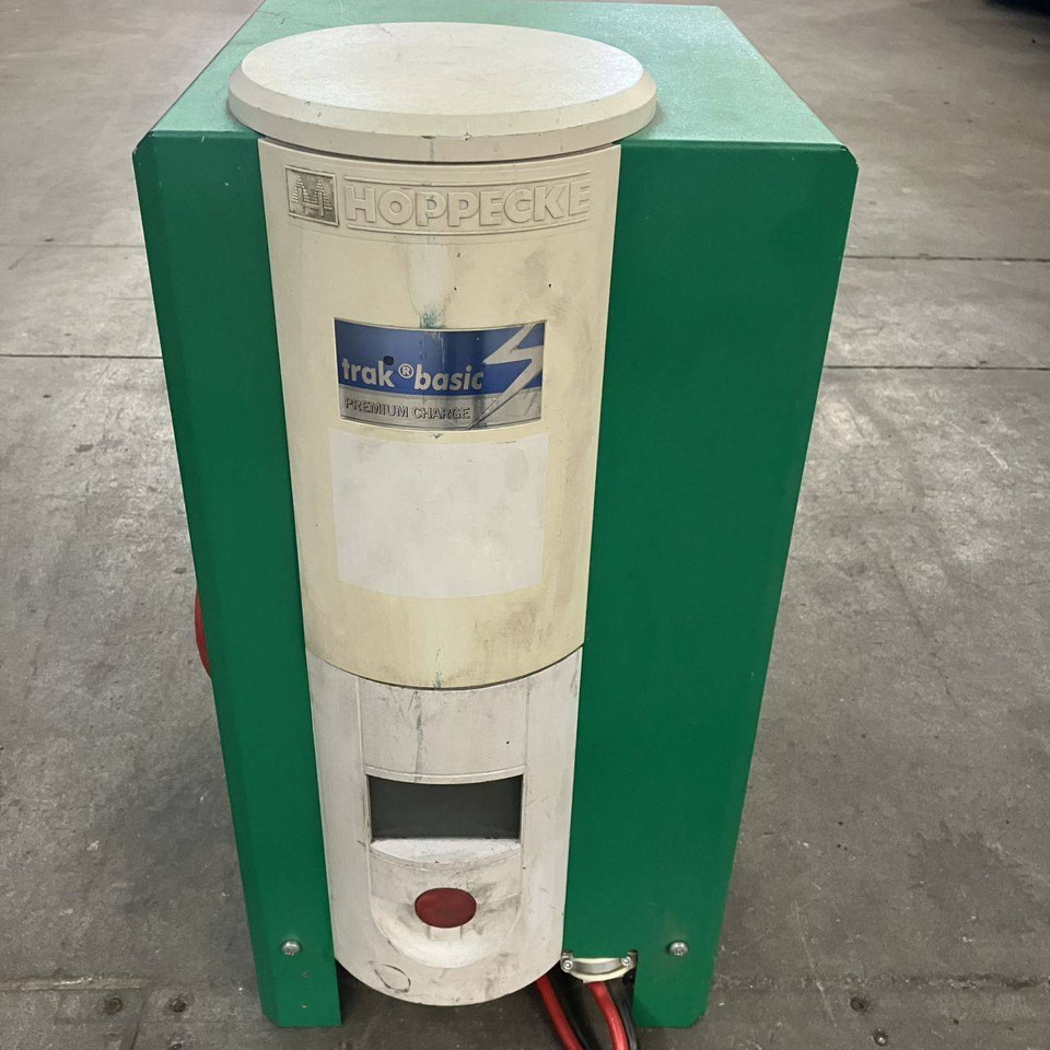 Hoppecke E230 G24/25B-F14HO-HF Trak Basic - قطع الغيار - معدات المناولة: صورة 3 Hoppecke E230 G24/25B-F14HO-HF Trak Basic - قطع الغيار - معدات المناولة: صورة 3