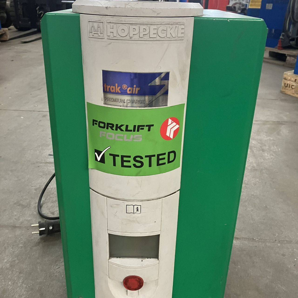 Hoppecke E230 G24/30 B-F14 H0-HF Trak Air - قطع الغيار - معدات المناولة: صورة 3 Hoppecke E230 G24/30 B-F14 H0-HF Trak Air - قطع الغيار - معدات المناولة: صورة 3