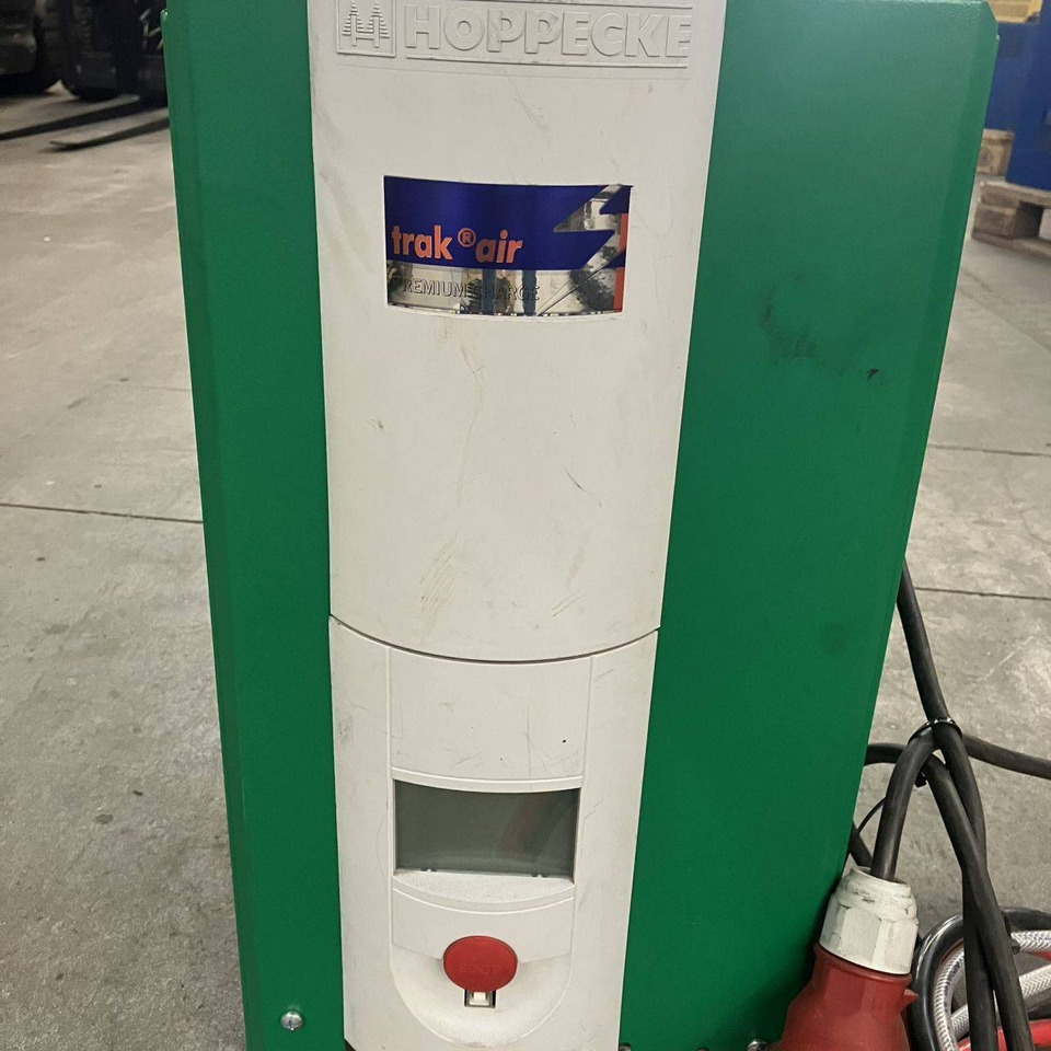 Hoppecke E230 G24/50 B-F14 H0-HF Trak Air - قطع الغيار - معدات المناولة: صورة 3 Hoppecke E230 G24/50 B-F14 H0-HF Trak Air - قطع الغيار - معدات المناولة: صورة 3