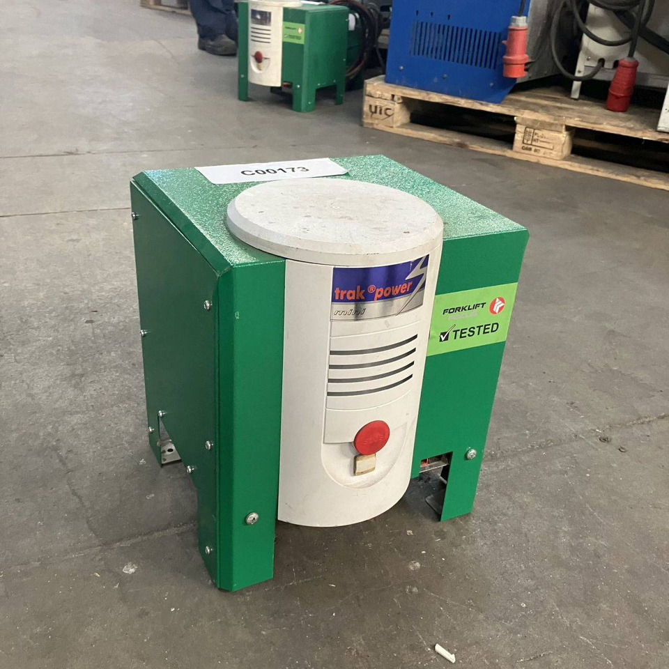 Hoppecke E230G24/60B-F14 HO-HF Trak mini - قطع الغيار - معدات المناولة: صورة 2 Hoppecke E230G24/60B-F14 HO-HF Trak mini - قطع الغيار - معدات المناولة: صورة 2