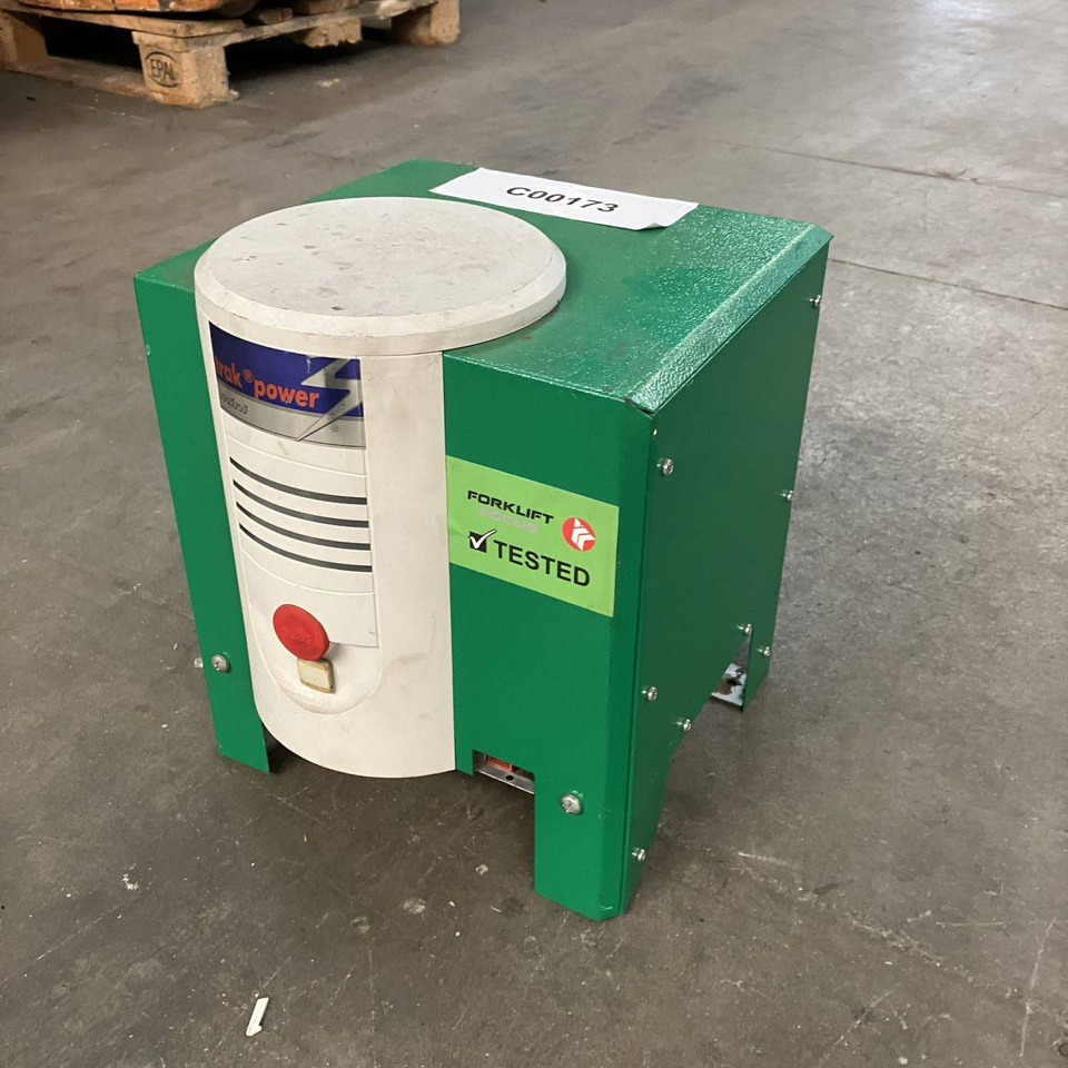 Hoppecke E230G24/60B-F14 HO-HF Trak mini - قطع الغيار - معدات المناولة: صورة 1 Hoppecke E230G24/60B-F14 HO-HF Trak mini - قطع الغيار - معدات المناولة: صورة 1