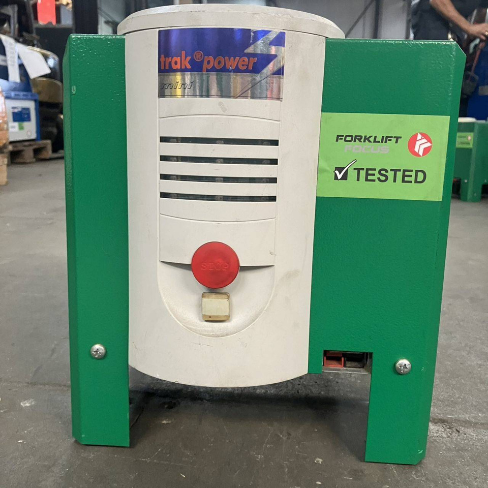 Hoppecke E230G24/60B-F14 HO-HF Trak mini - قطع الغيار - معدات المناولة: صورة 3 Hoppecke E230G24/60B-F14 HO-HF Trak mini - قطع الغيار - معدات المناولة: صورة 3