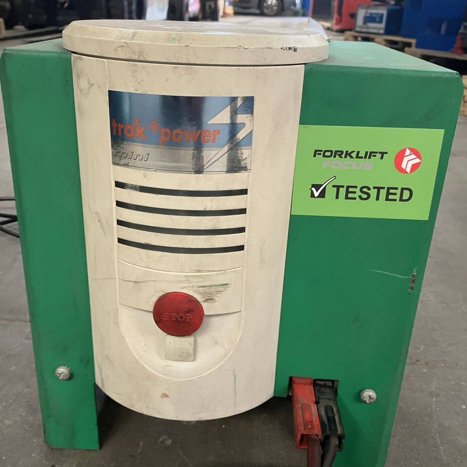 Hoppecke EOE15010108 Trak power mini (4) - قطع الغيار - معدات المناولة: صورة 3 Hoppecke EOE15010108 Trak power mini (4) - قطع الغيار - معدات المناولة: صورة 3