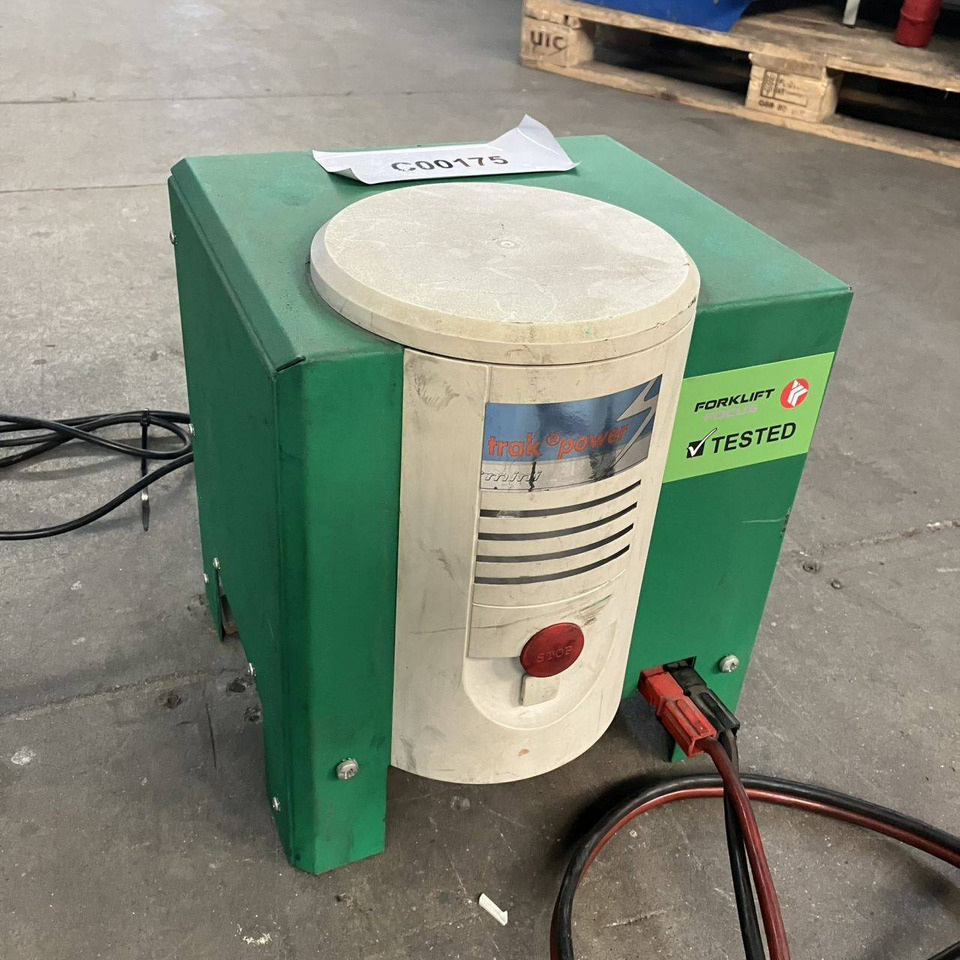 Hoppecke EOE15010108 Trak power mini (4) - قطع الغيار - معدات المناولة: صورة 2 Hoppecke EOE15010108 Trak power mini (4) - قطع الغيار - معدات المناولة: صورة 2