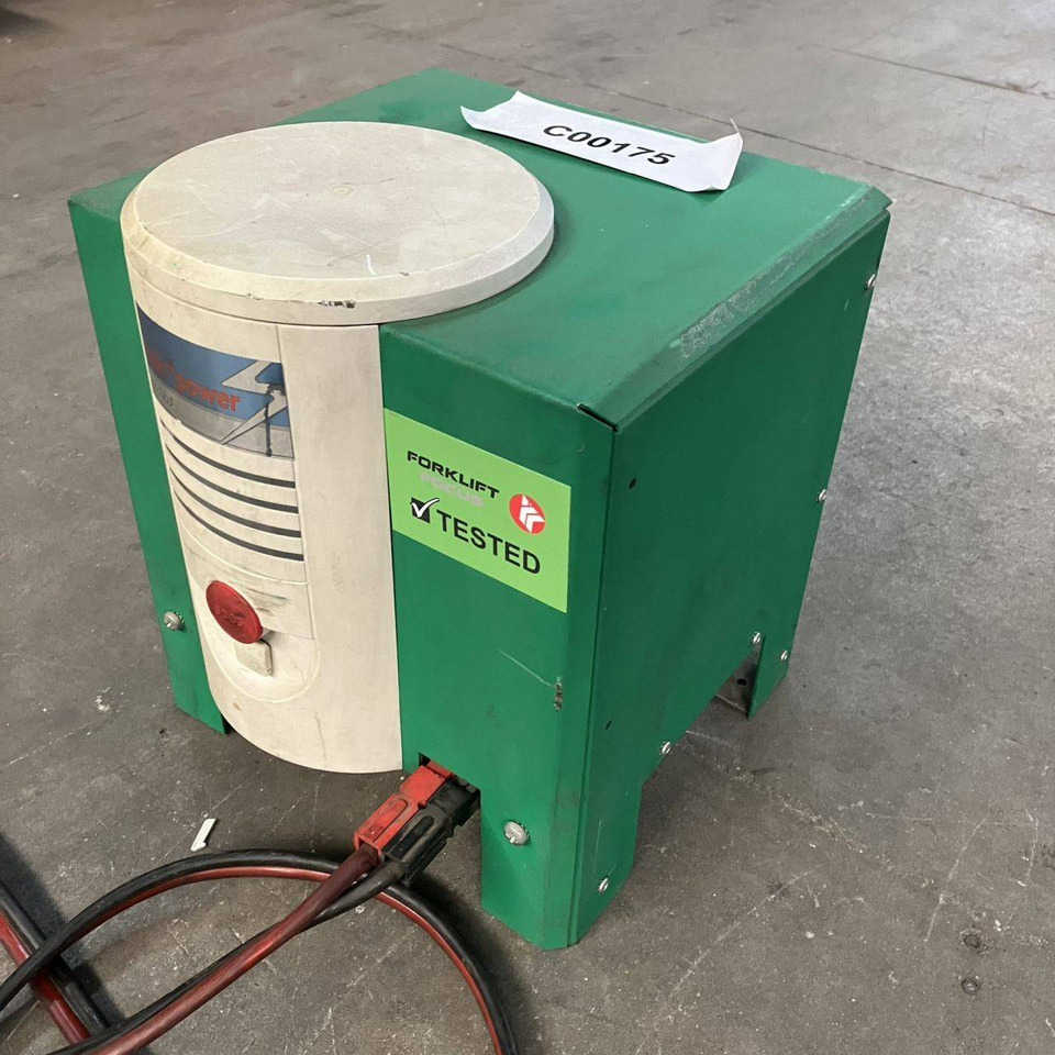 Hoppecke EOE15010108 Trak power mini (4) - قطع الغيار - معدات المناولة: صورة 1 Hoppecke EOE15010108 Trak power mini (4) - قطع الغيار - معدات المناولة: صورة 1