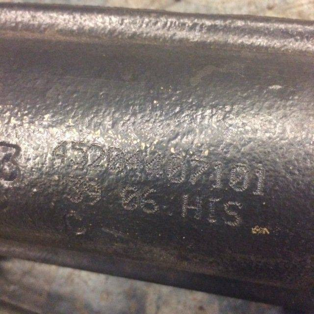 Hydraulic Cylinder for Komatsu MWP18-1R - أسطوانة هيدروليكية - معدات المناولة: صورة 2 Hydraulic Cylinder for Komatsu MWP18-1R - أسطوانة هيدروليكية - معدات المناولة: صورة 2