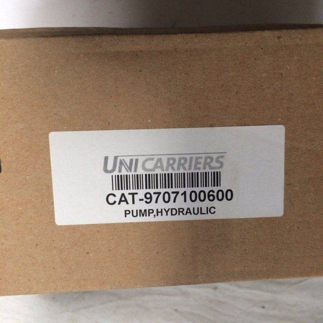 Hydraulic Pump for Mitsubishi - مضخة المقود - معدات المناولة: صورة 4 Hydraulic Pump for Mitsubishi - مضخة المقود - معدات المناولة: صورة 4