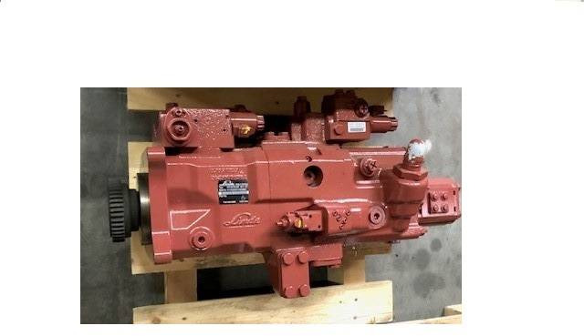 Hydraulic pump HPV105/75D-02R 9513 - نقل الحركة - معدات المناولة: صورة 1 Hydraulic pump HPV105/75D-02R 9513 - نقل الحركة - معدات المناولة: صورة 1