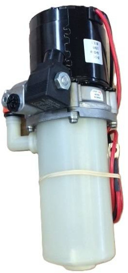 Hydraulic unit for CAT./Mitsubishi - المقود - معدات المناولة: صورة 1 Hydraulic unit for CAT./Mitsubishi - المقود - معدات المناولة: صورة 1