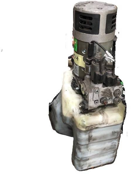 Hydraulic unit - المقود - معدات المناولة: صورة 4 Hydraulic unit - المقود - معدات المناولة: صورة 4