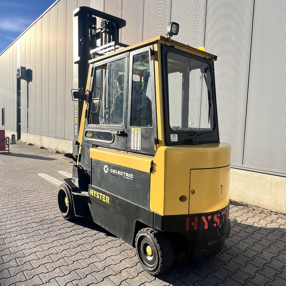 Hyster E4.50XL - رافعة شوكية كهربائية: صورة 2 Hyster E4.50XL - رافعة شوكية كهربائية: صورة 2