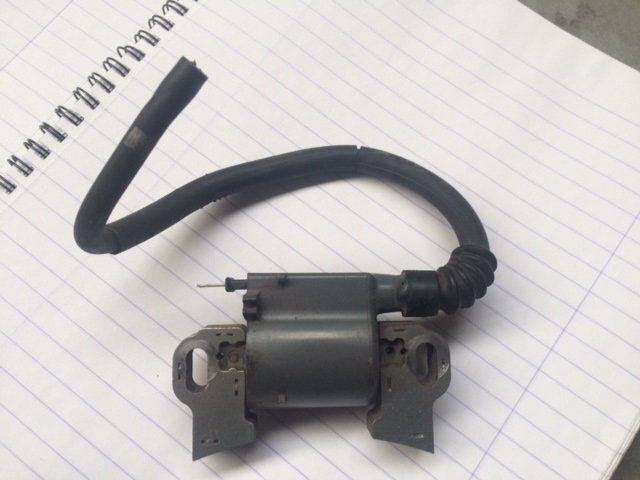Kärcher Ignition coil Honda 30500-ZE2-023 - النظام الكهربائي - ماكينة تنظيف: صورة 2 Kärcher Ignition coil Honda 30500-ZE2-023 - النظام الكهربائي - ماكينة تنظيف: صورة 2