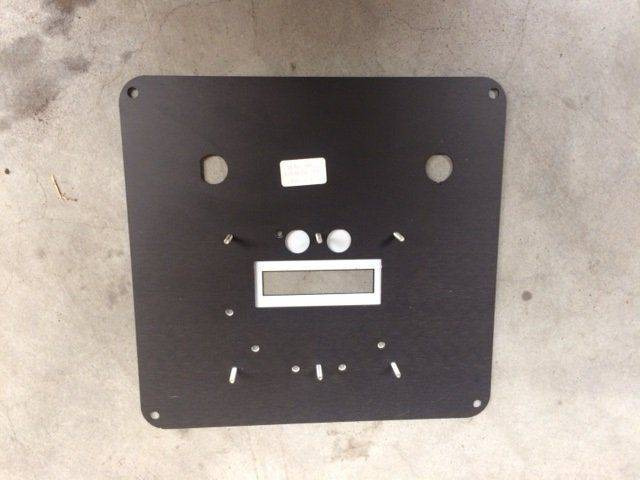 Kärcher Instrument panel - لوحة العدادات - ماكينة تنظيف: صورة 2 Kärcher Instrument panel - لوحة العدادات - ماكينة تنظيف: صورة 2