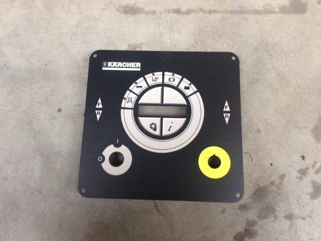 Kärcher Instrument panel - لوحة العدادات - ماكينة تنظيف: صورة 1 Kärcher Instrument panel - لوحة العدادات - ماكينة تنظيف: صورة 1