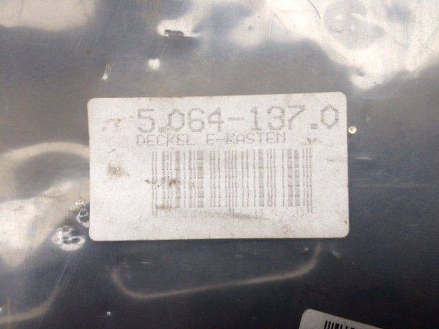 Kärcher Lid E-box - قطع الغيار - ماكينة تنظيف: صورة 3 Kärcher Lid E-box - قطع الغيار - ماكينة تنظيف: صورة 3