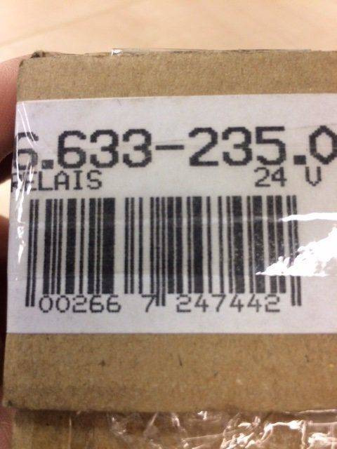 Kärcher Relay 24V - مرحل - ماكينة تنظيف: صورة 3 Kärcher Relay 24V - مرحل - ماكينة تنظيف: صورة 3