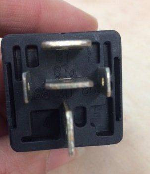 Kärcher Relay 24V - مرحل - ماكينة تنظيف: صورة 2 Kärcher Relay 24V - مرحل - ماكينة تنظيف: صورة 2