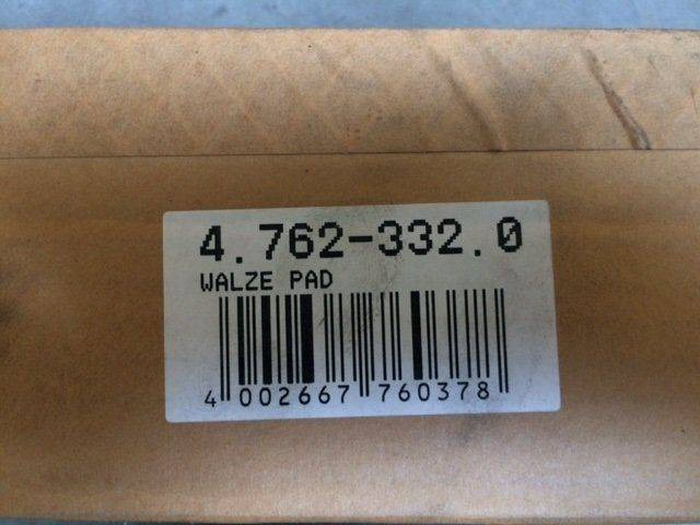 Kärcher Roller Pad - قطع الغيار - ماكينة تنظيف: صورة 4 Kärcher Roller Pad - قطع الغيار - ماكينة تنظيف: صورة 4