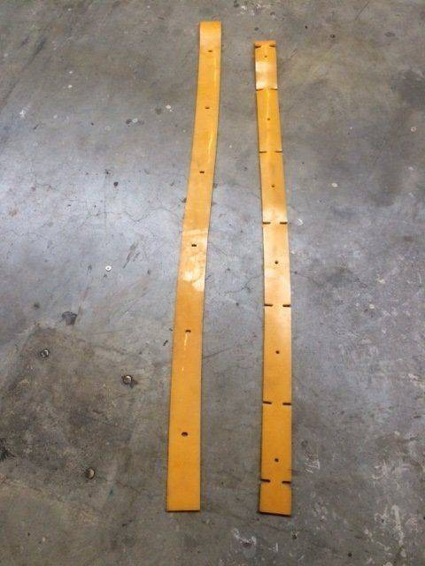 Kärcher Rubber Lip Set Oelfest - قطع الغيار - ماكينة تنظيف: صورة 2 Kärcher Rubber Lip Set Oelfest - قطع الغيار - ماكينة تنظيف: صورة 2