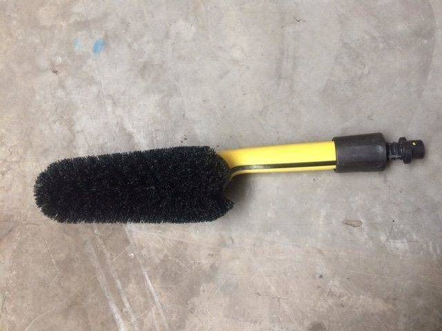 Kärcher Wheel Washing Brush - قطع الغيار - ماكينة تنظيف: صورة 2 Kärcher Wheel Washing Brush - قطع الغيار - ماكينة تنظيف: صورة 2