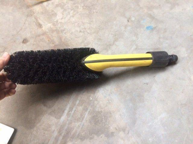 Kärcher Wheel Washing Brush - قطع الغيار - ماكينة تنظيف: صورة 1 Kärcher Wheel Washing Brush - قطع الغيار - ماكينة تنظيف: صورة 1