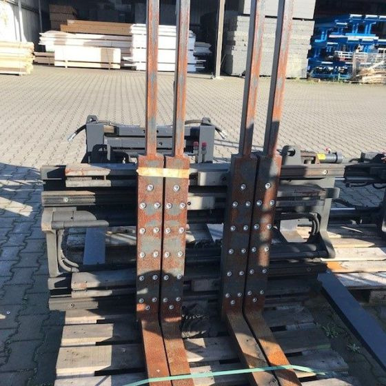 Kaup Double Pallet Handler - مشعبات: صورة 3 Kaup Double Pallet Handler - مشعبات: صورة 3