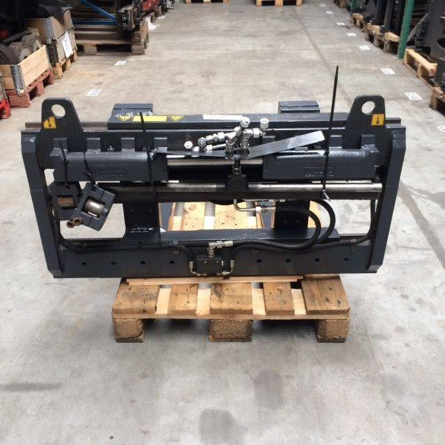 Kaup Fork positioner with separate sideshift - ملحق: صورة 5 Kaup Fork positioner with separate sideshift - ملحق: صورة 5