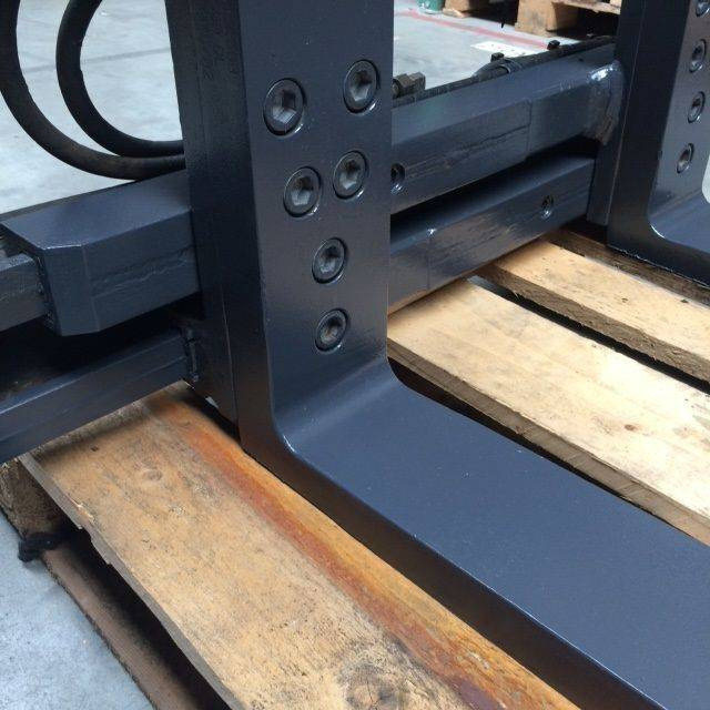 Kaup Fork positioner with separate sideshift - ملحق: صورة 4 Kaup Fork positioner with separate sideshift - ملحق: صورة 4