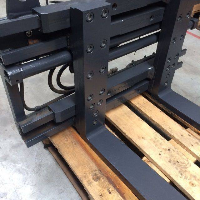 Kaup Fork positioner with separate sideshift - ملحق: صورة 3 Kaup Fork positioner with separate sideshift - ملحق: صورة 3