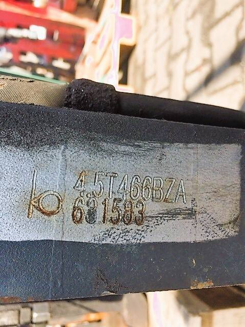 Kaup Fork positioner with separate sideshift - ملحق: صورة 2 Kaup Fork positioner with separate sideshift - ملحق: صورة 2