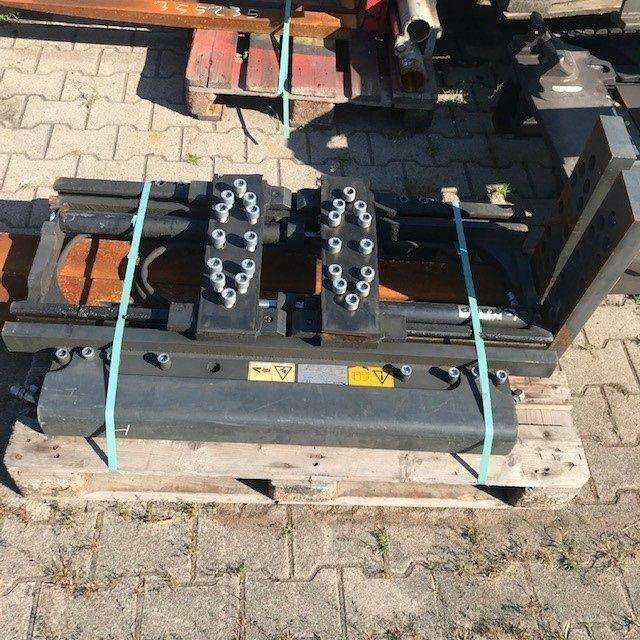 Kaup Fork positioner with sideshift - ملحق: صورة 2 Kaup Fork positioner with sideshift - ملحق: صورة 2