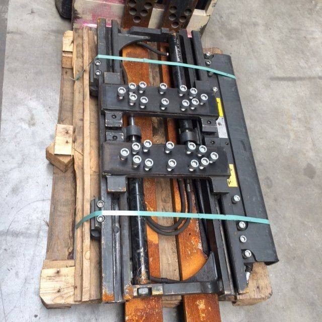 Kaup Fork positioner with sideshift - ملحق: صورة 2 Kaup Fork positioner with sideshift - ملحق: صورة 2