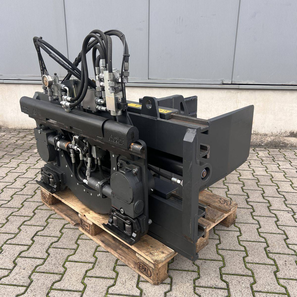 Kaup rotating baleclamp 4.8T493 - مشبك: صورة 3 Kaup rotating baleclamp 4.8T493 - مشبك: صورة 3