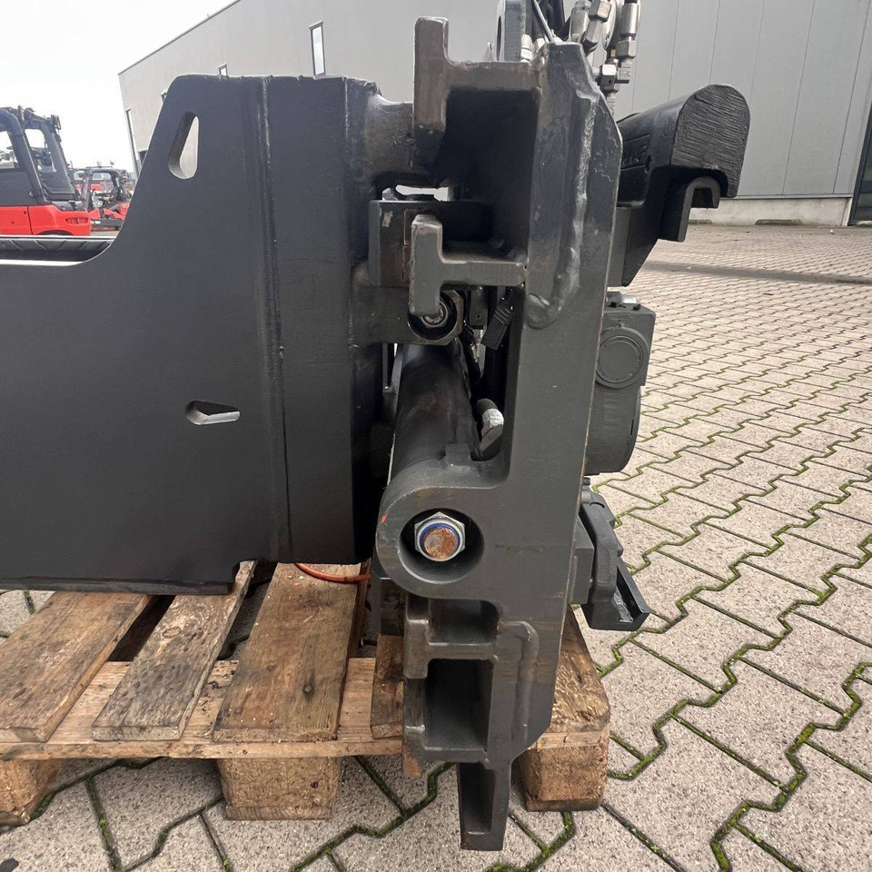 Kaup rotating baleclamp 4.8T493 - مشبك: صورة 4 Kaup rotating baleclamp 4.8T493 - مشبك: صورة 4