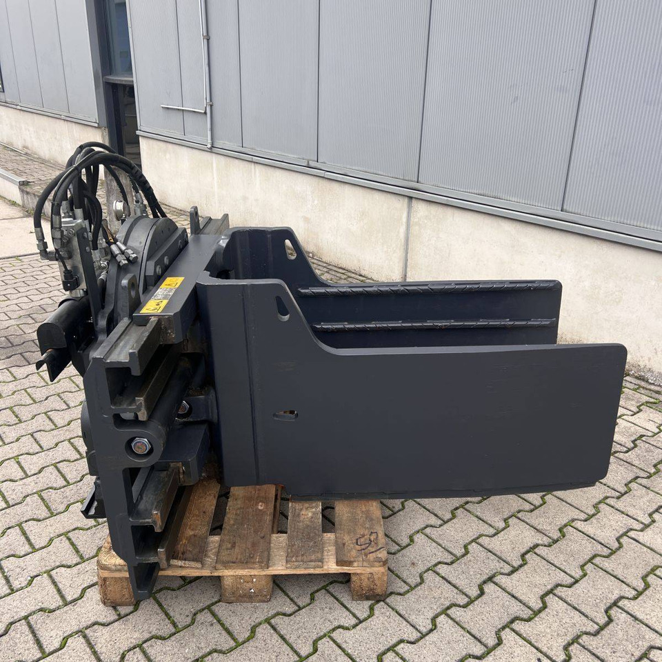 Kaup rotating baleclamp 4.8T493 - مشبك: صورة 2 Kaup rotating baleclamp 4.8T493 - مشبك: صورة 2