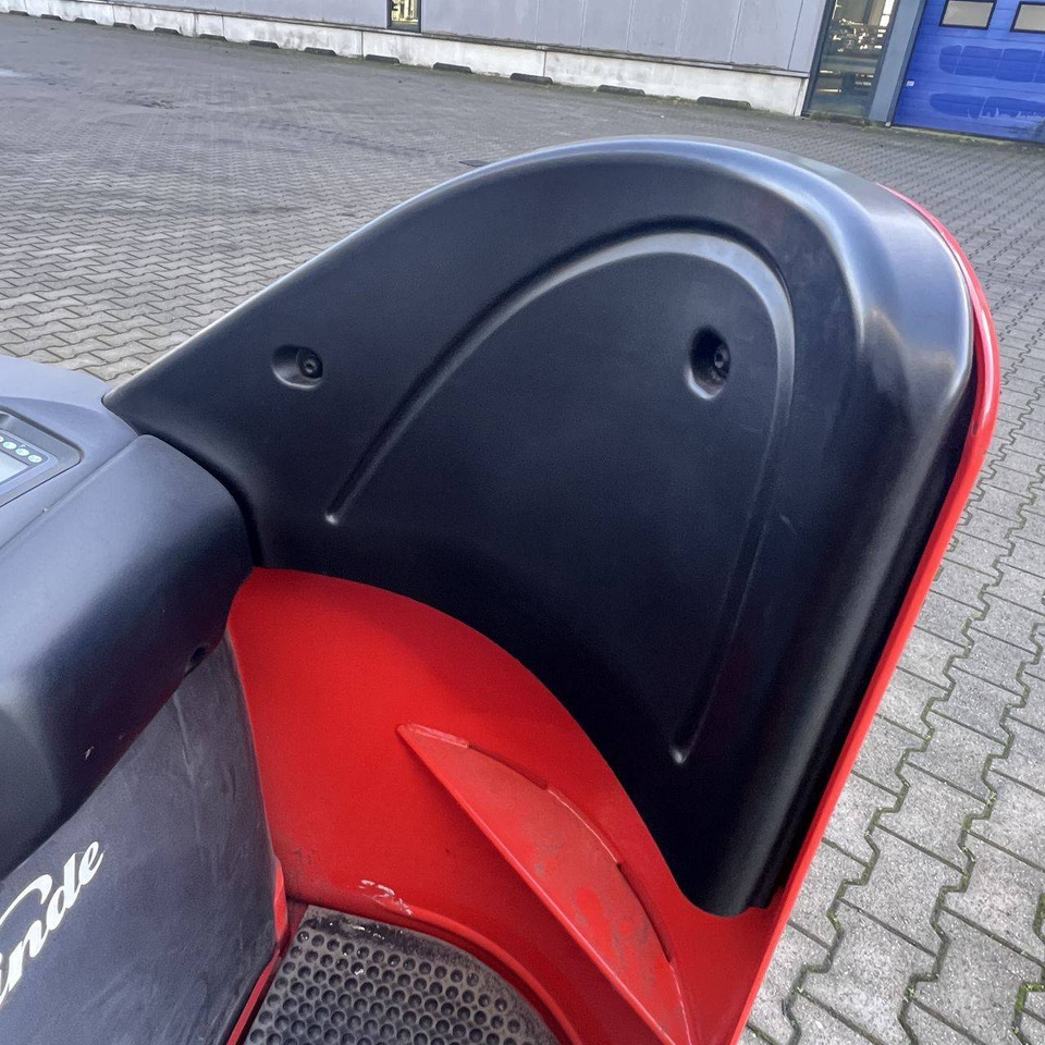 Linde D14SP (133) - آلة تكديس: صورة 4 Linde D14SP (133) - آلة تكديس: صورة 4