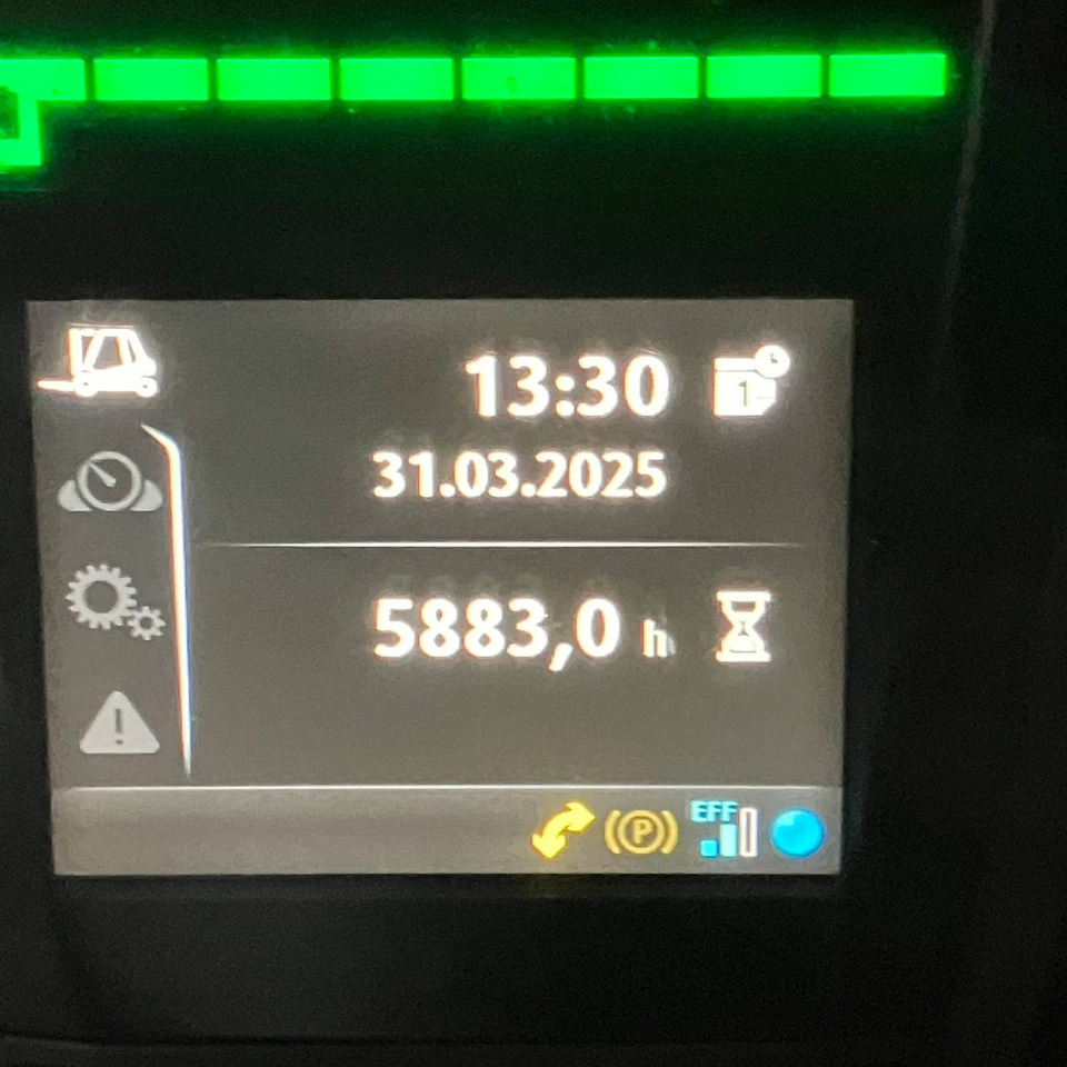 Linde E16 (386-02) EVO - رافعة شوكية كهربائية: صورة 3 Linde E16 (386-02) EVO - رافعة شوكية كهربائية: صورة 3