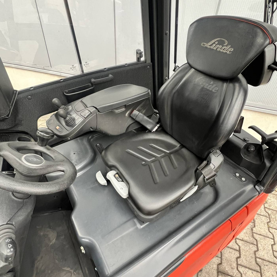 Linde E16 (386-02) EVO - رافعة شوكية كهربائية: صورة 5 Linde E16 (386-02) EVO - رافعة شوكية كهربائية: صورة 5